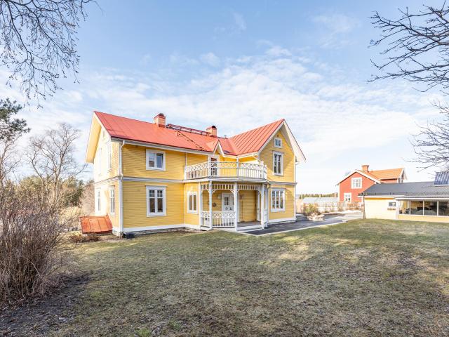 Villa till salu i Brunflo, Jämtland