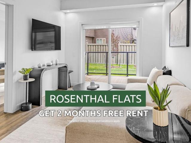 Apartment for rent in Wedgewood, Alberta