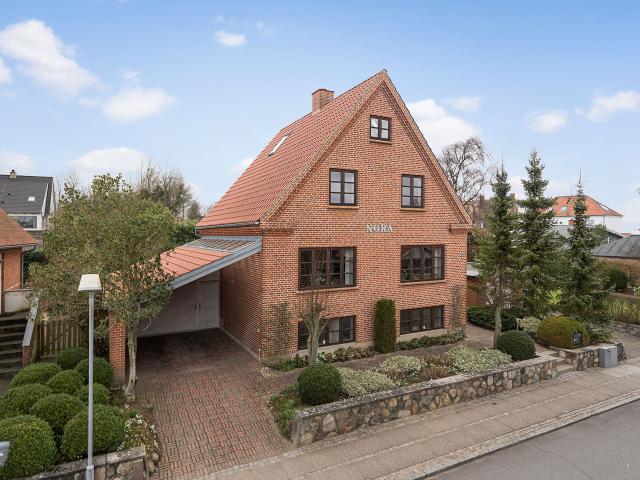 Villa til salg i Struer, Århus