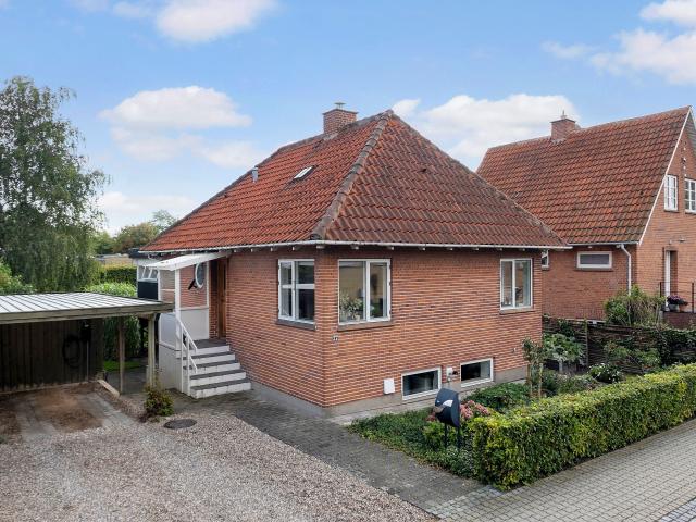 Villa til salg i Lyset, Holbæk