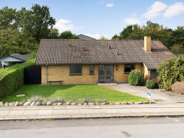 Villa til salg i Troelstrup, Haslev