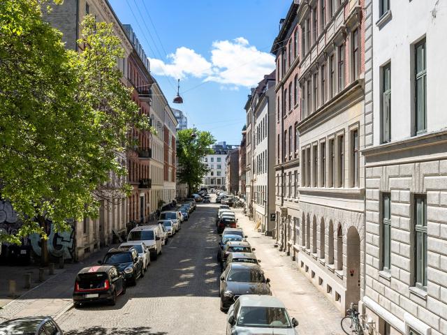 Lejlighed til salg i Østerbro, København