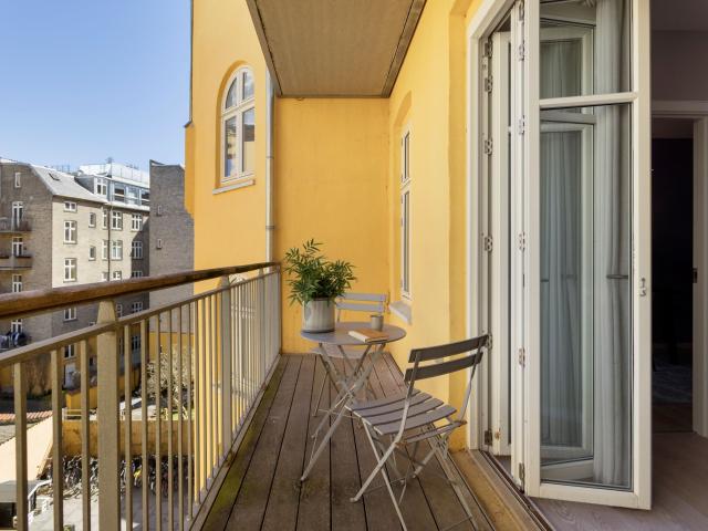 Lejlighed til salg i Østerbro, København