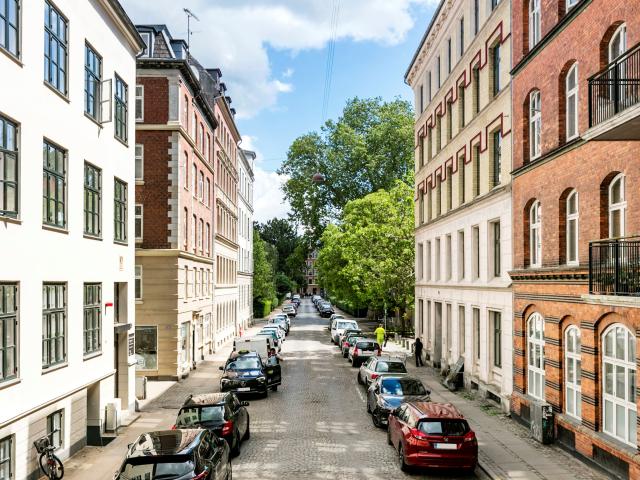 Lejlighed til salg i Østerbro, København