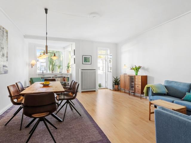 Lejlighed til salg i Østerbro, København
