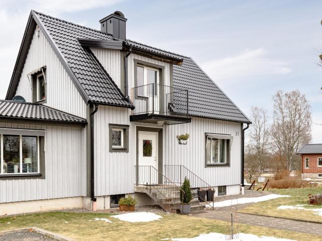 Villa till salu i Bredaryd, Jönköping