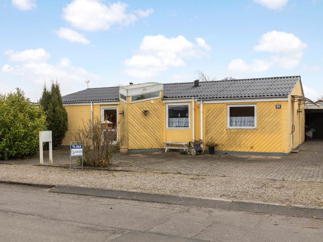 Villa til salg i Sundby, Guldborgsund