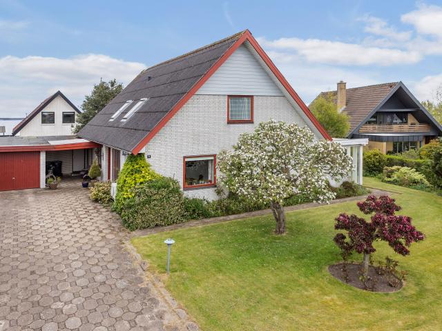 Villa til salg i Nykøbing Mors, Brønderslev-Dronninglund