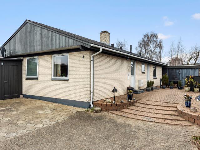 Villa til salg i Stevnstrup, Århus