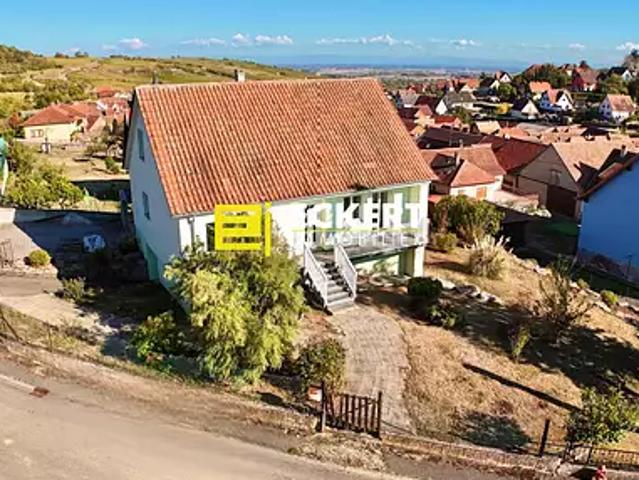 Maison vente à Rosenwiller, Collectivité européenne d'Alsace