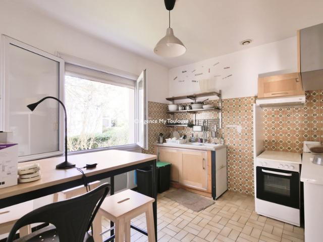 Maison vente à Toulouse