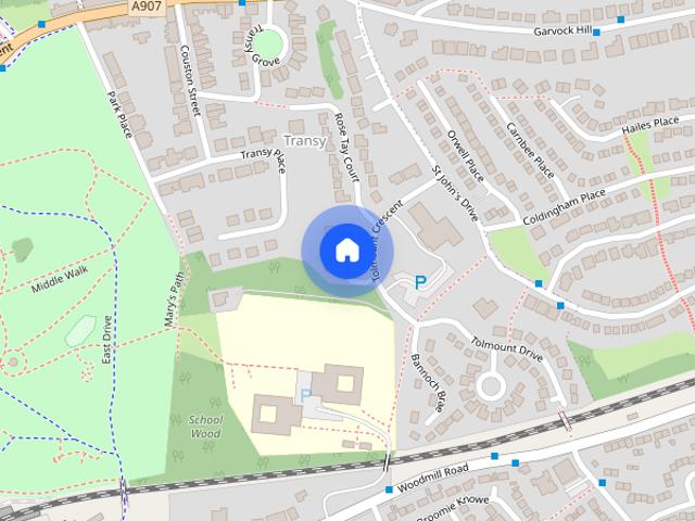 Apartment for rent in Brucefield, Dunfermline