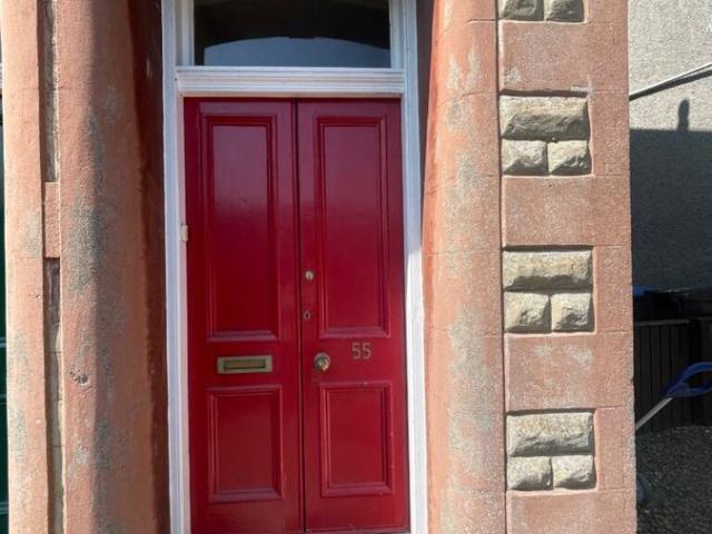 Apartment for rent in Peebles, Scotland