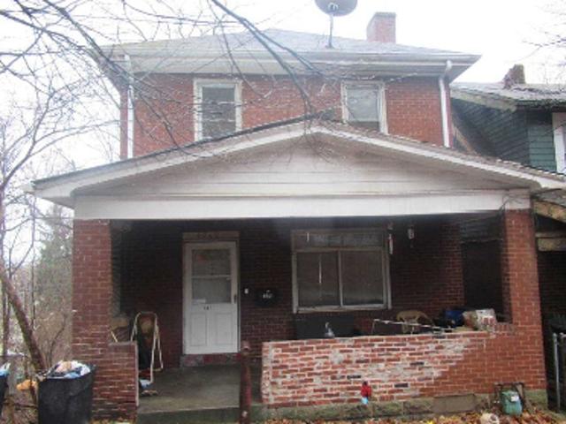 House for sale in Pittsburg, Pennsylvania