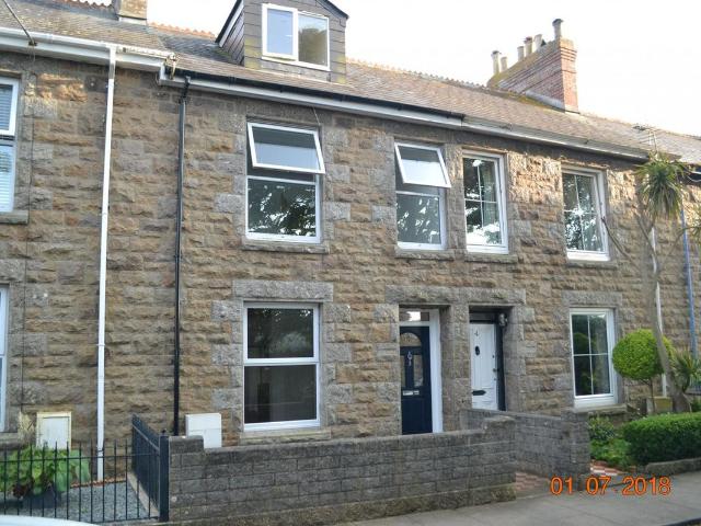 Apartment for rent in Heamoor, Penzance