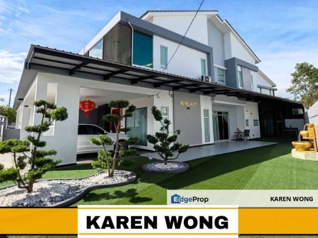 House for sale in Sungai Petani, Kuala Muda