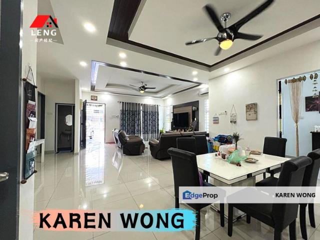 House for rent in Sungai Petani, Kuala Muda