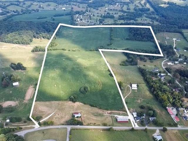 Land for sale in Glasgow, Kentucky