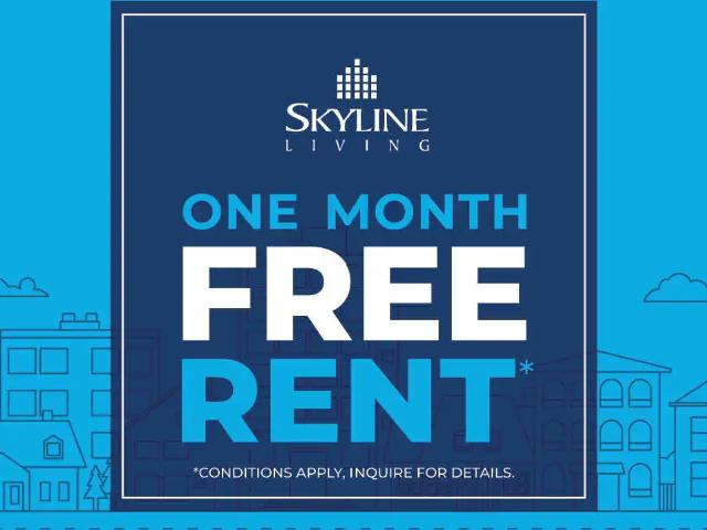 Apartment for rent in Maidstone, Ontario