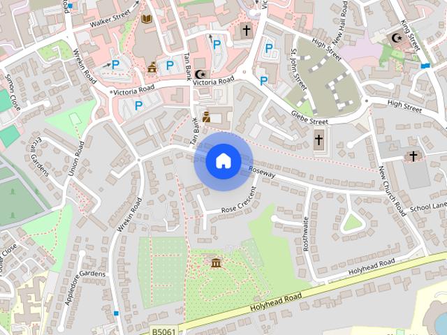 House for rent in Telford