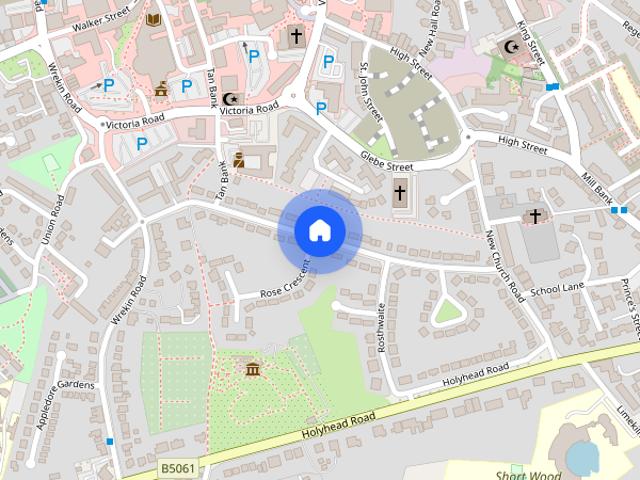 House for rent in Telford