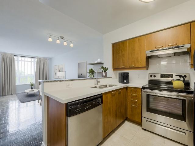 Apartment for rent in Woburn, Ontario