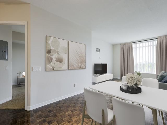 Apartment for rent in Woburn, Ontario