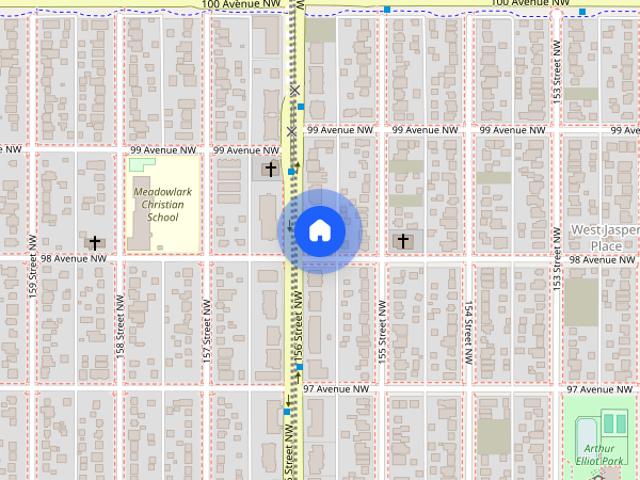 Apartment for rent in West Jasper Place (Neighbourhood), Edmonton