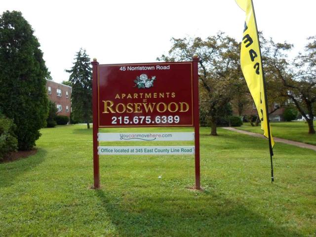 Apartment for rent in Hatboro