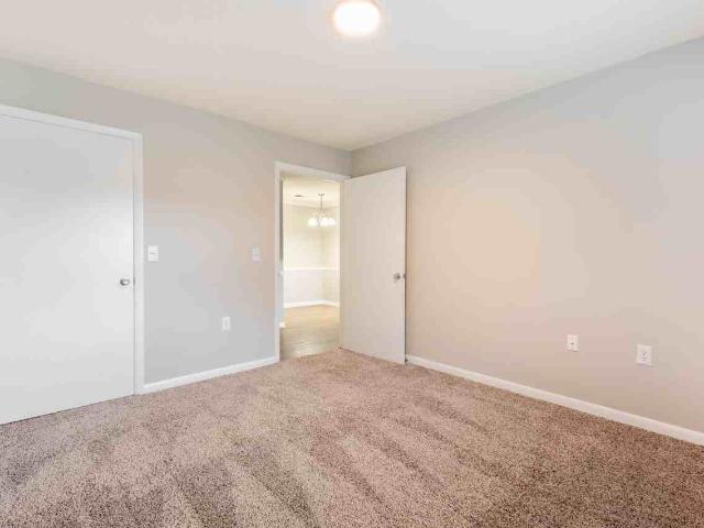 Apartment for rent in Rocky Mount, North Carolina