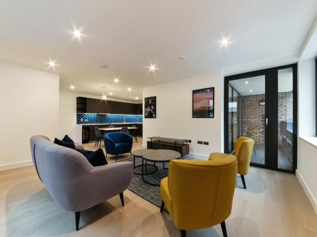 Apartment for rent in Shoreditch, Greater London
