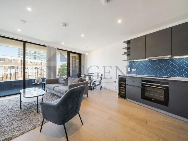 Apartment for rent in Whitechapel, Greater London