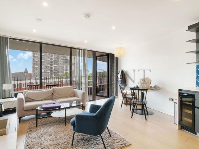 Apartment for rent in Shoreditch, Greater London
