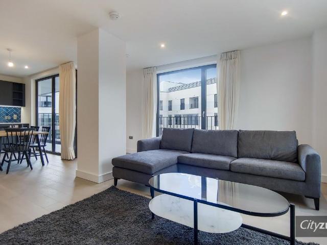 Apartment for rent in Shoreditch, Greater London