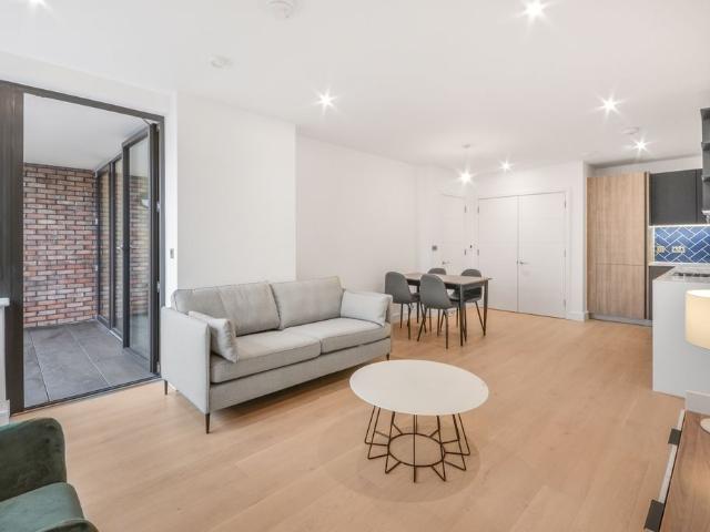 Apartment for rent in Shoreditch, Greater London