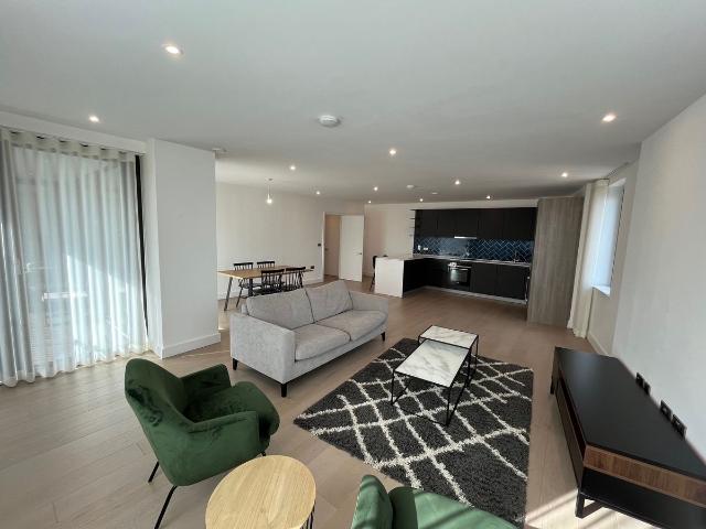 Apartment for rent in Haggerston, De Beauvoir Town
