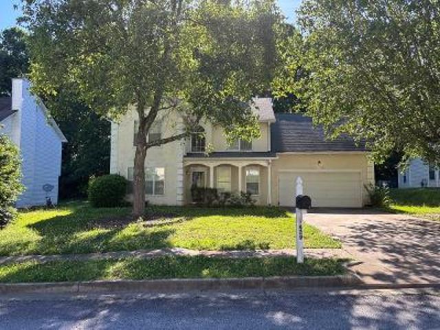 House for sale in Jonesboro, Georgia