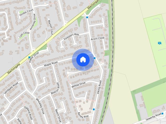 House for rent in Bridlington, East Riding Of Yorkshire