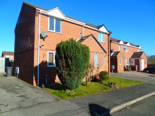 House for rent in Elmton, East Midlands