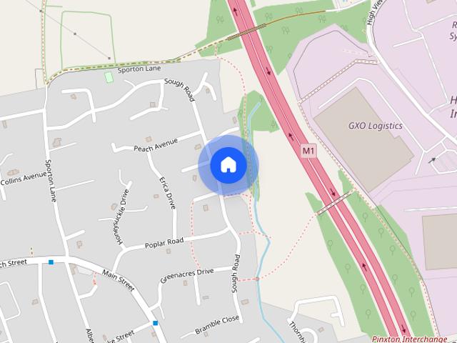House for rent in Elmton, East Midlands