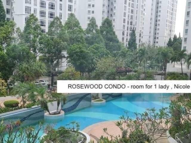 Room for rent in Woodgrove, 23 North West