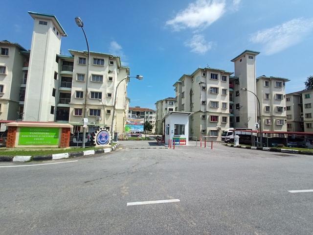 Apartment for sale in Selayang, Selangor