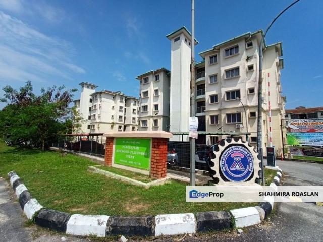 Condominium for sale in Selayang, Selangor