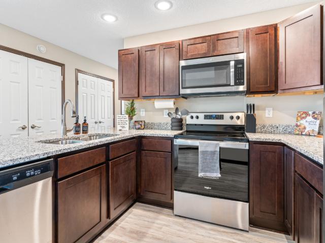 Apartment for rent in Rosemount, Minnesota