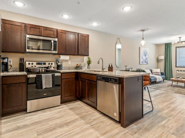Apartment for rent in Rosemount, Minnesota
