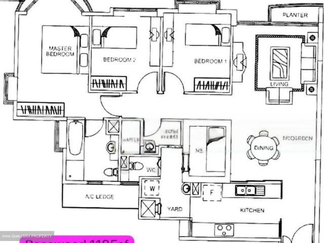 Condominium for sale in Woodlands, 25 Far North