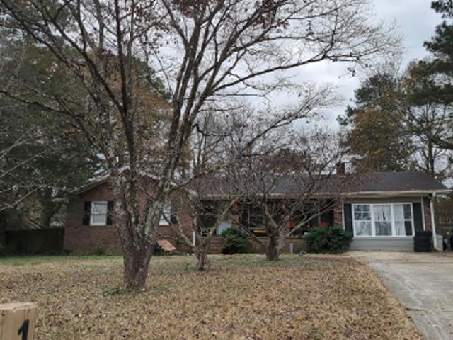 House for sale in Spalding, Georgia