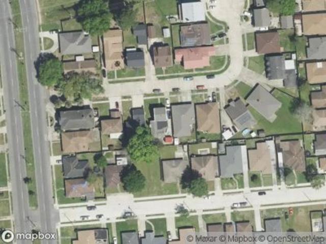 House for sale in New Orleans, Louisiana
