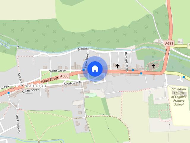 House for rent in Staindrop