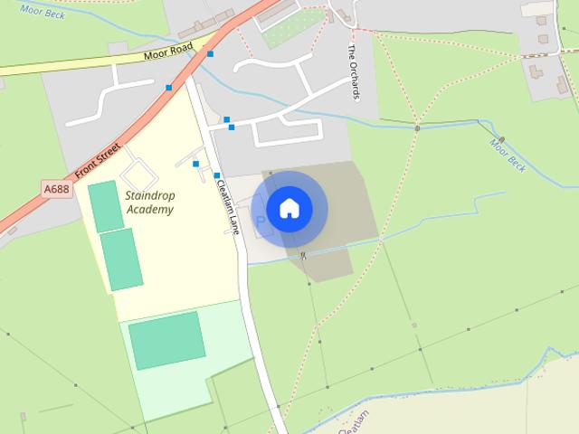 House for rent in Staindrop, North East